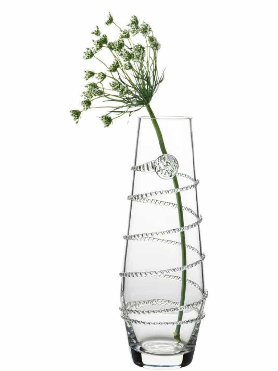 Home Decor Juliska | Juliska Amalia Glass Bud Vase