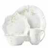 Dining & Entertaining Juliska | Juliska Berry & Thread Floral Sketch 4-Piece Jasmine Place Setting