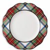 Holiday Juliska | Juliska Stewart Tartan Dessert & Salad Plate