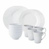 Dining & Entertaining Juliska | Juliska Quotidien White Truffle 20-Piece Dinnerware Set