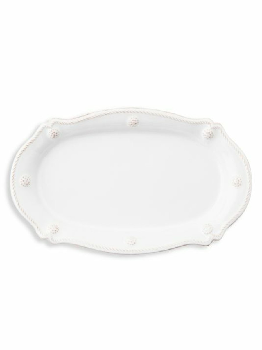 Dining & Entertaining Juliska | Juliska Berry & Thread Whitewash Tray