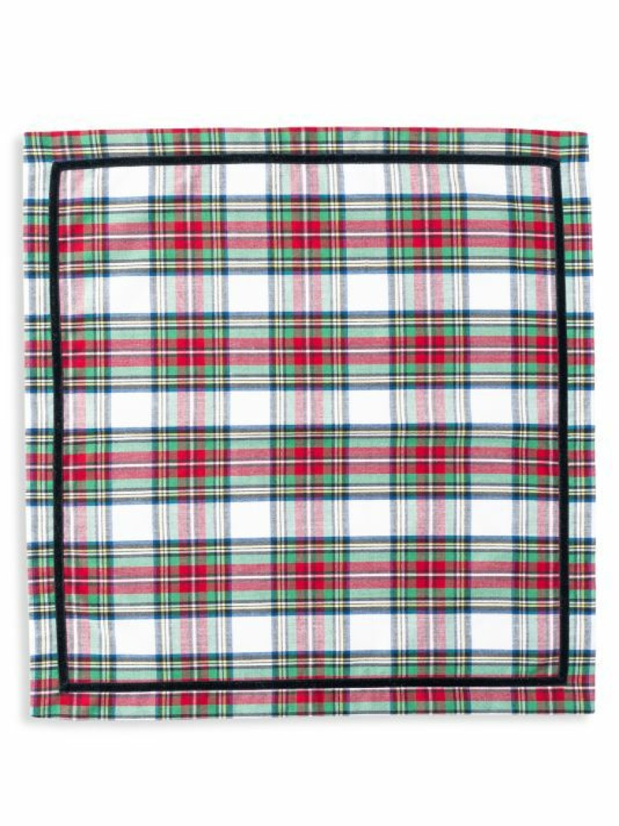 Holiday Juliska | Juliska Stewart Tartan Napkin