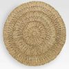 Dining & Entertaining Juliska | Juliska Straw Loop Round Placemat