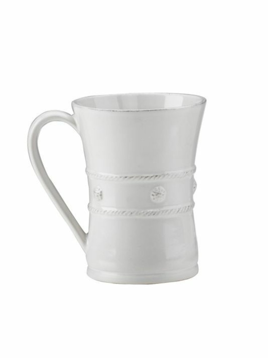 Dining & Entertaining Juliska | Juliska Whitewash Ceramic Mug