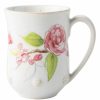 Dining & Entertaining Juliska | Juliska Berry & Thread Floral Sketch Camellia Mug