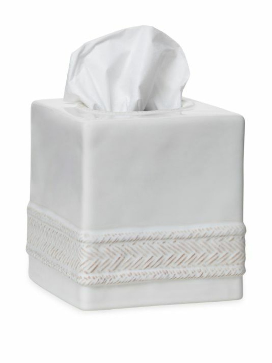 Bath Juliska | Juliska Le Panier Tissue Box Cover