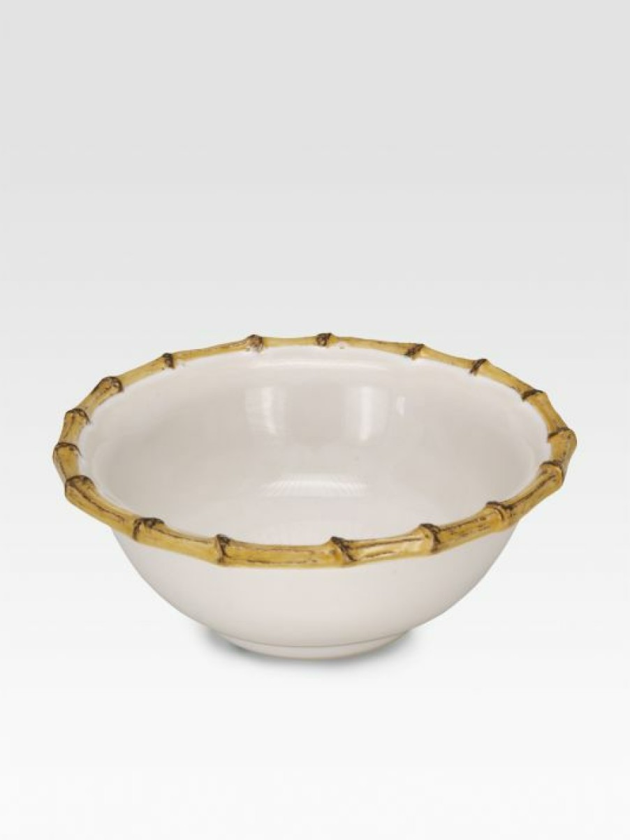 Dining & Entertaining Juliska | Juliska Classic Bamboo Cereal Bowl