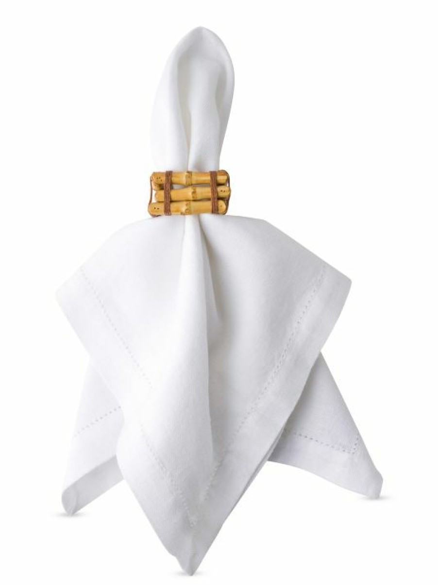 Dining & Entertaining Juliska | Juliska Bamboo Napkin Ring