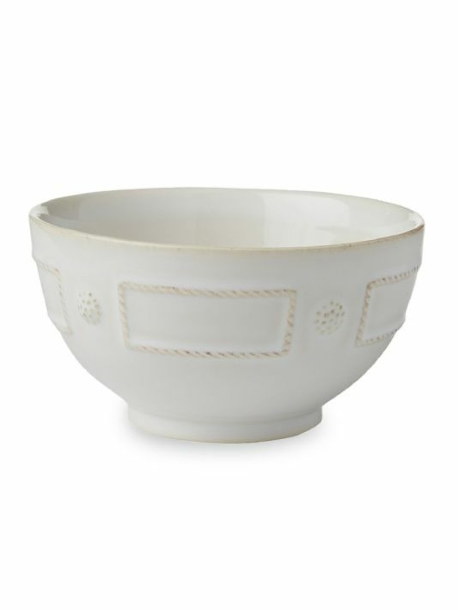 Dining & Entertaining Juliska | Juliska Berry & Thread French Panel Whitewash Cereal & Ice Cream Bowl