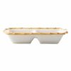 Dining & Entertaining Juliska | Juliska Bamboo Ceramic Two-Section Server