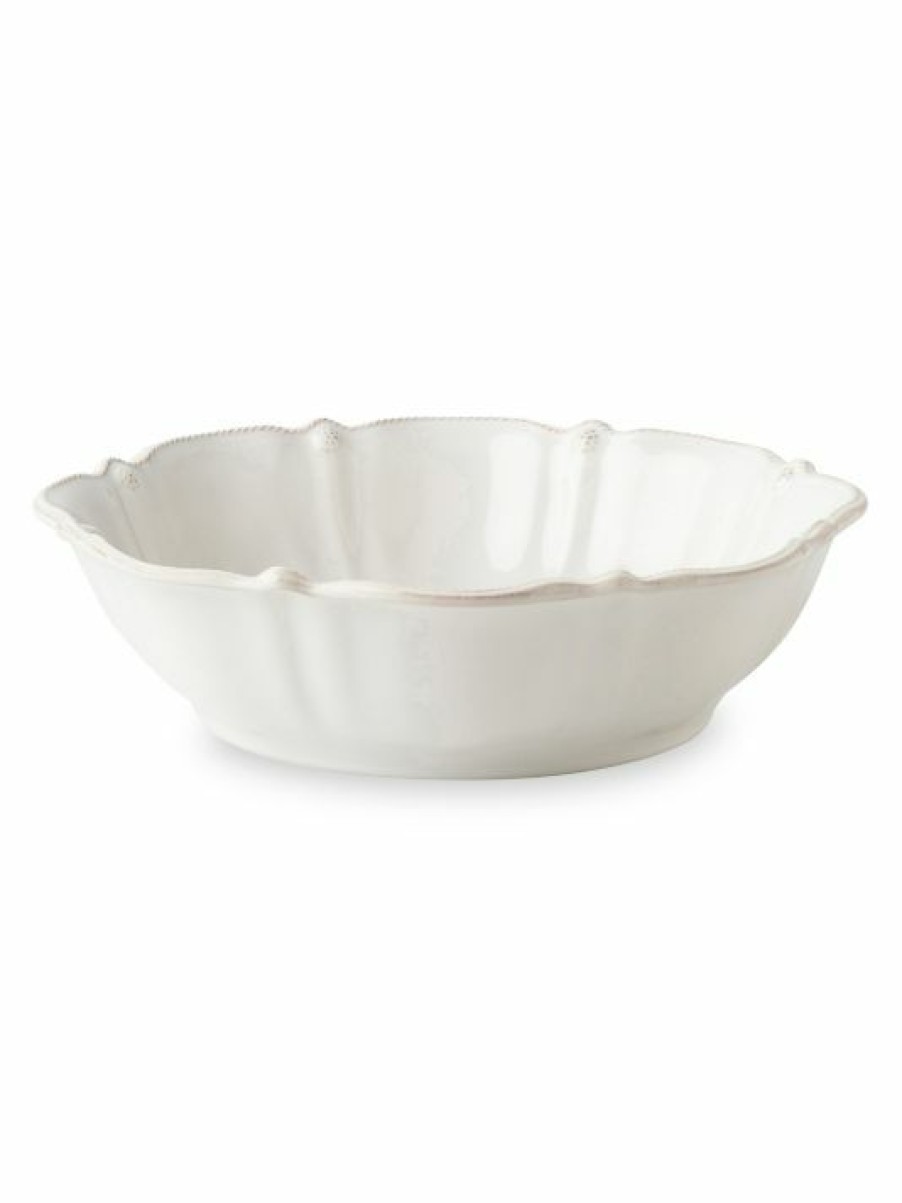 Dining & Entertaining Juliska | Juliska Berry & Thread Whitewash Ceramic Bowl