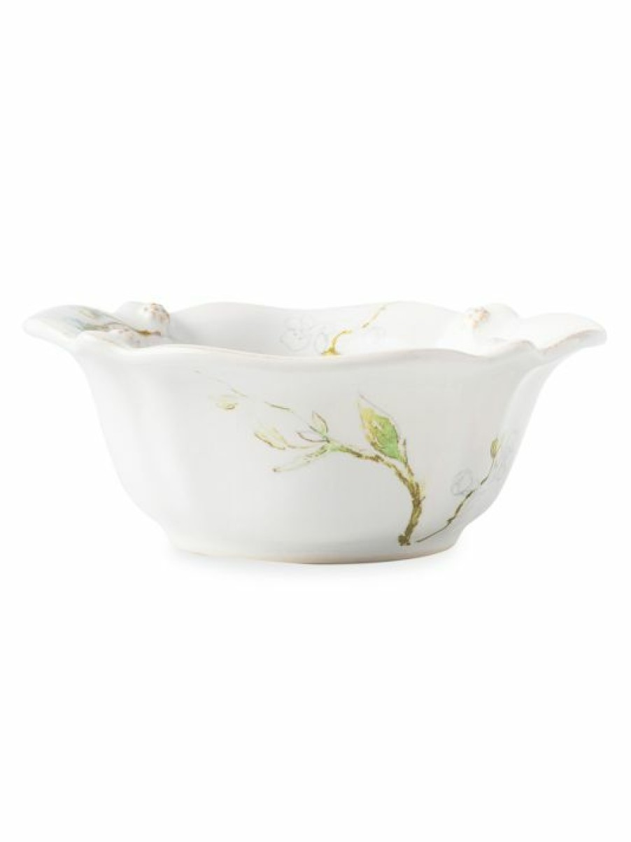 Dining & Entertaining Juliska | Juliska Berry & Thread Floral Sketch Jasmine Cereal/Ice Cream Bowl