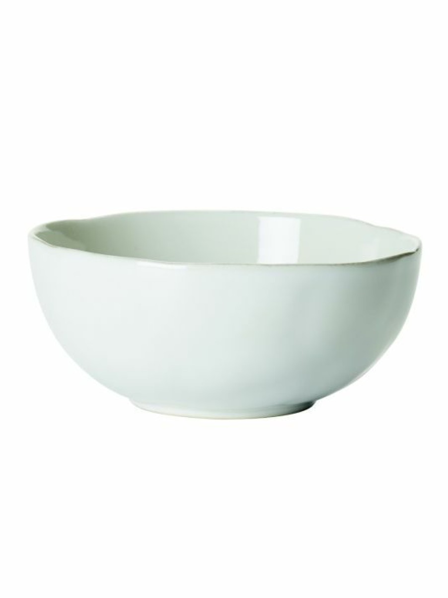 Dining & Entertaining Juliska | Juliska Puro Whitewash Cereal And Ice Cream Bowl