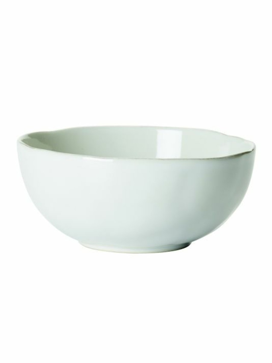 Dining & Entertaining Juliska | Juliska Puro Whitewash Cereal And Ice Cream Bowl