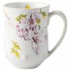 Dining & Entertaining Juliska | Juliska Berry & Thread Floral Sketch Wisteria Mug