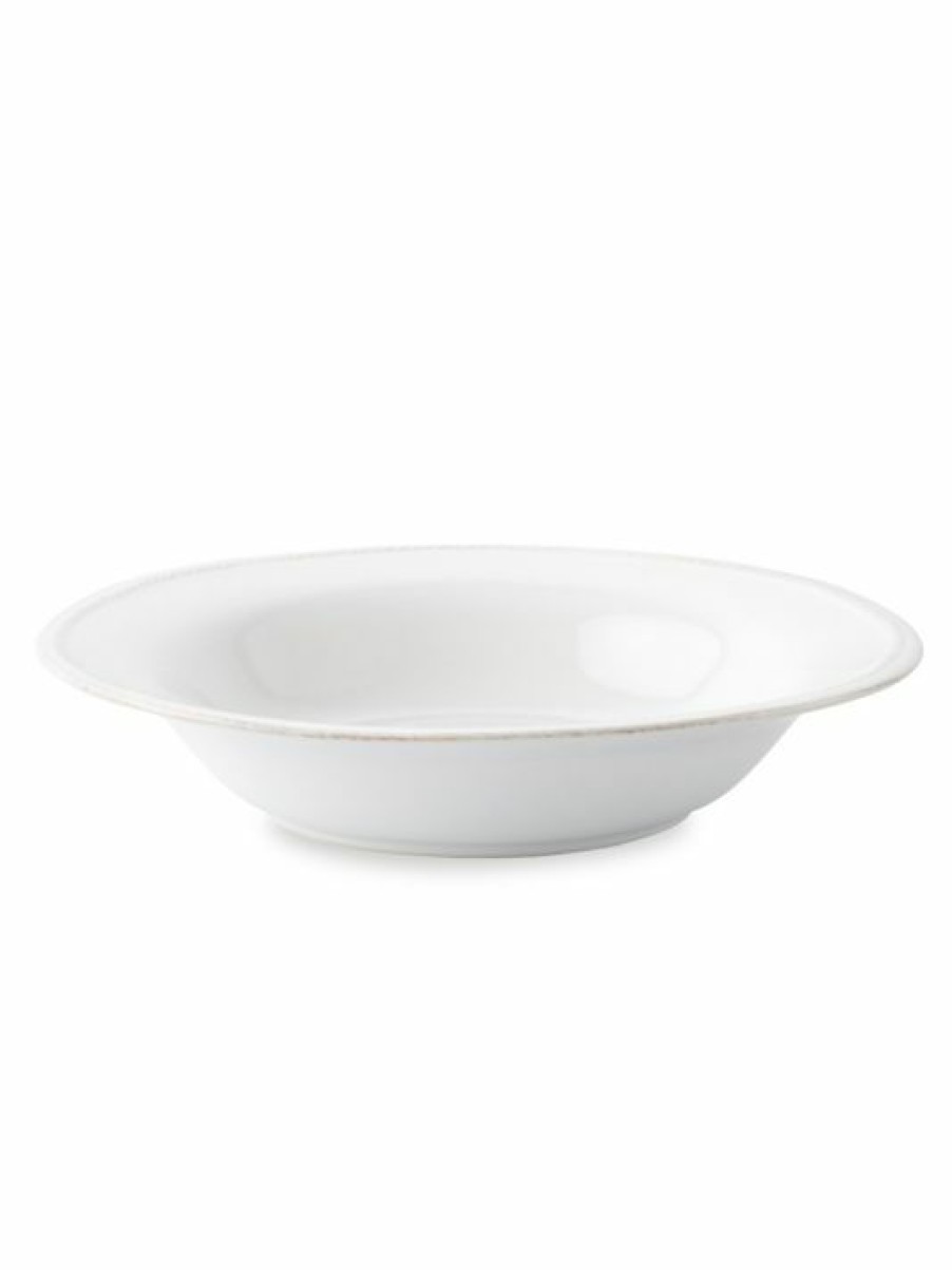 Dining & Entertaining Juliska | Juliska Berry & Thread Ceramic Rimmed Soup Bowl