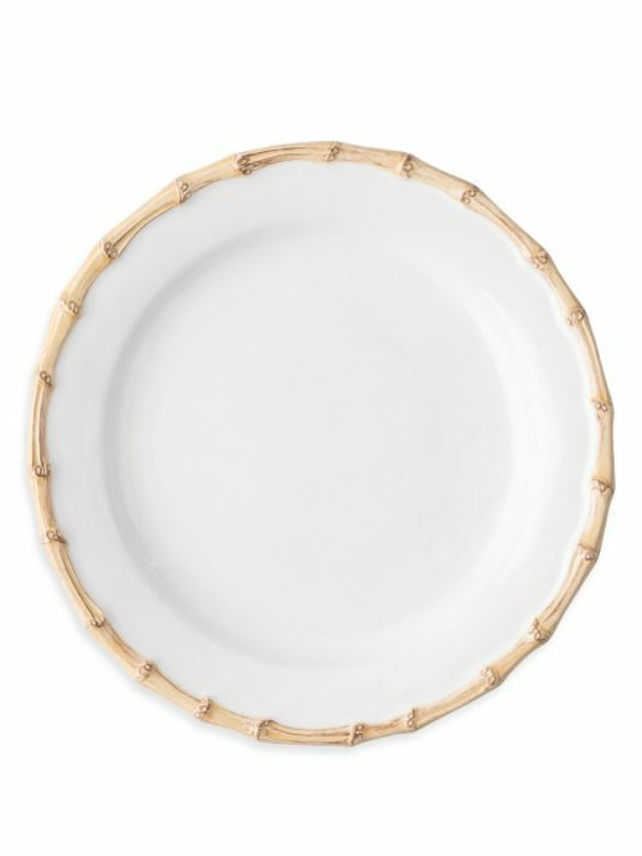 Dining & Entertaining Juliska | Juliska Classic Bamboo Dinner Plate