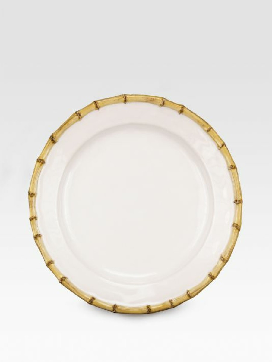 Dining & Entertaining Juliska | Juliska Classic Bamboo Dinner Plate