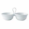 Dining & Entertaining Juliska | Juliska Bilbao Ceramic Two-Bowl Server