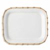 Dining & Entertaining Juliska | Juliska Bamboo Classic Natural 12 Rectangular Platter