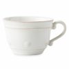 Dining & Entertaining Juliska | Juliska Berry & Thread Whitewash Tea Cup