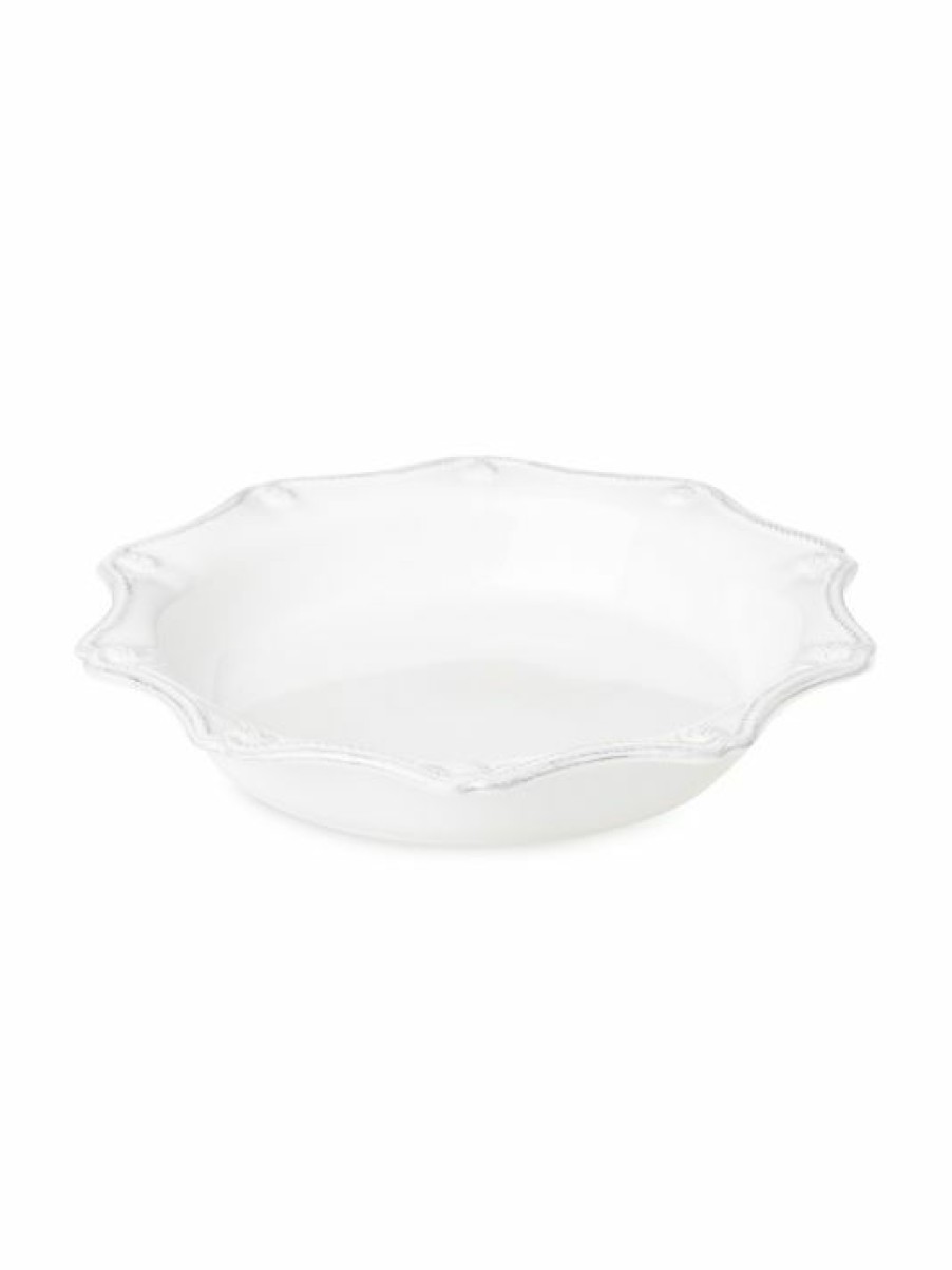 Kitchen Juliska | Juliska Berry & Thread 11.5 Pie Dish