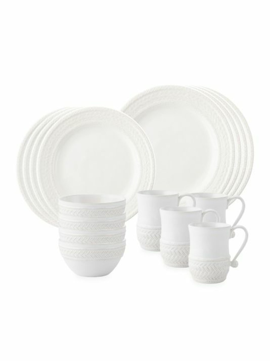 Dining & Entertaining Juliska | Juliska Le Panier 16-Piece Dinnerware Set