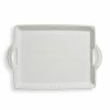 Dining & Entertaining Juliska | Juliska Berry & Thread French Panel Whitewash Handled Tray