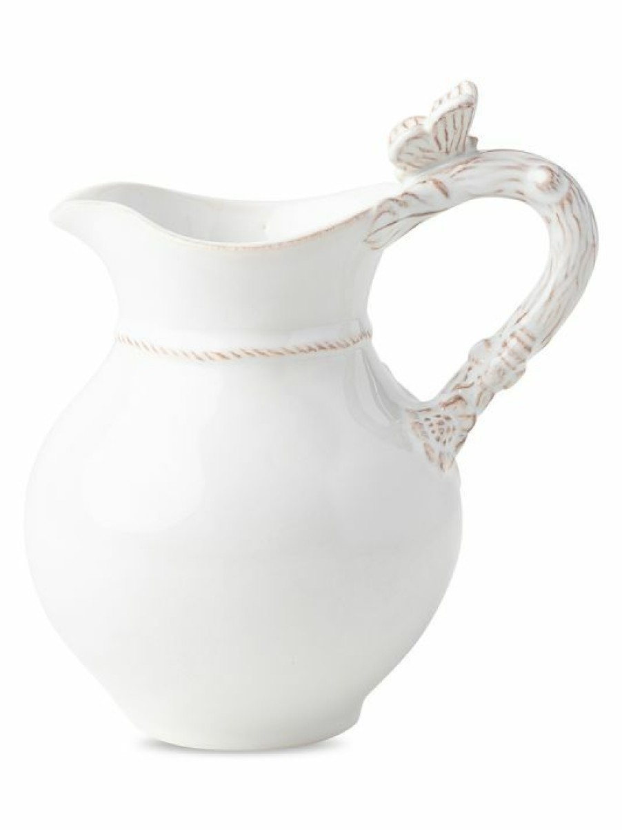 Dining & Entertaining Juliska | Juliska Clever Creatures Marguerite Pitcher & Creamer