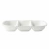 Dining & Entertaining Juliska | Juliska Berry & Thread Whitewash Triple Section Server