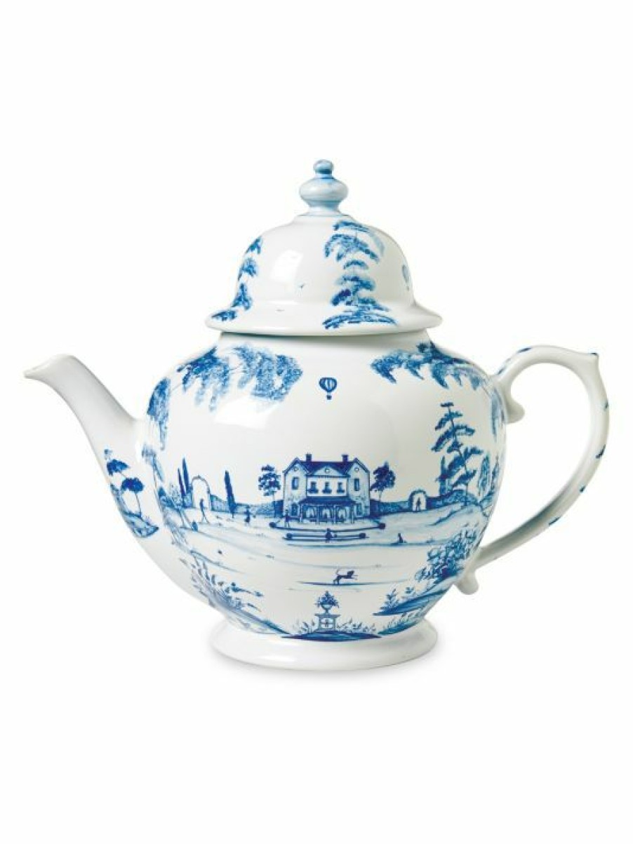 Dining & Entertaining Juliska | Juliska Country Estate Tea Pot