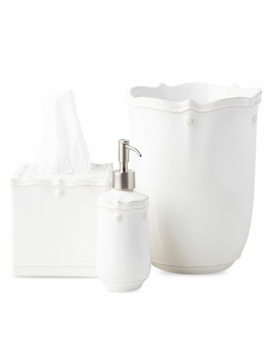 Bath Juliska | Juliska Berry & Thread 3-Piece Bath Essentials Set