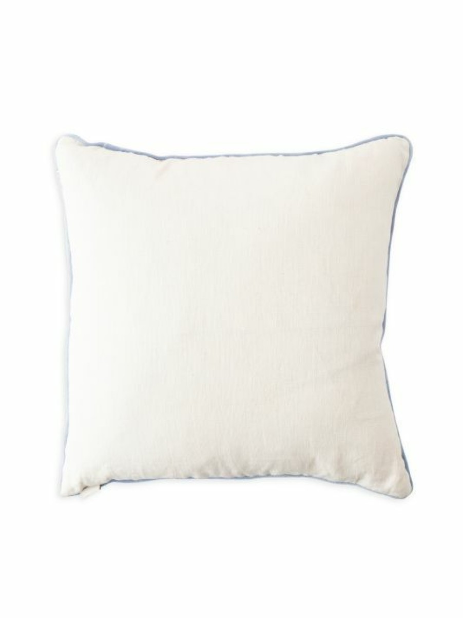 Home Decor Juliska | Juliska Berry & Thread Applique Linen Pillow