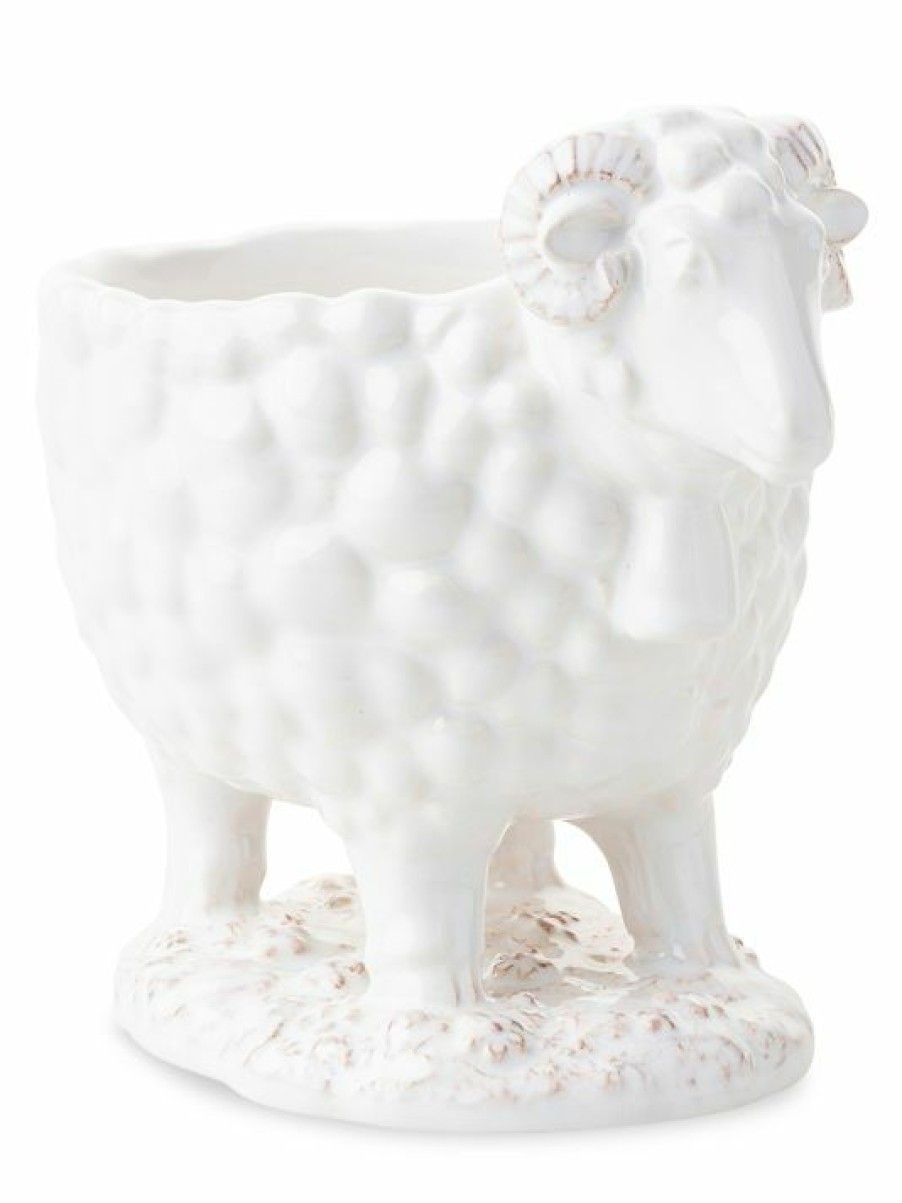 Dining & Entertaining Juliska | Juliska Clever Creatures Renoir Ram Serving Bowl