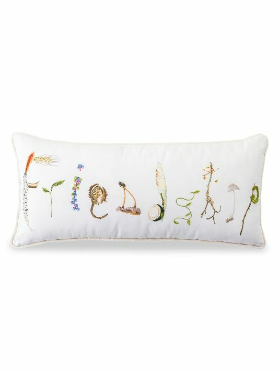 Home Decor Juliska | Juliska Forest Walk Friendship Pillow