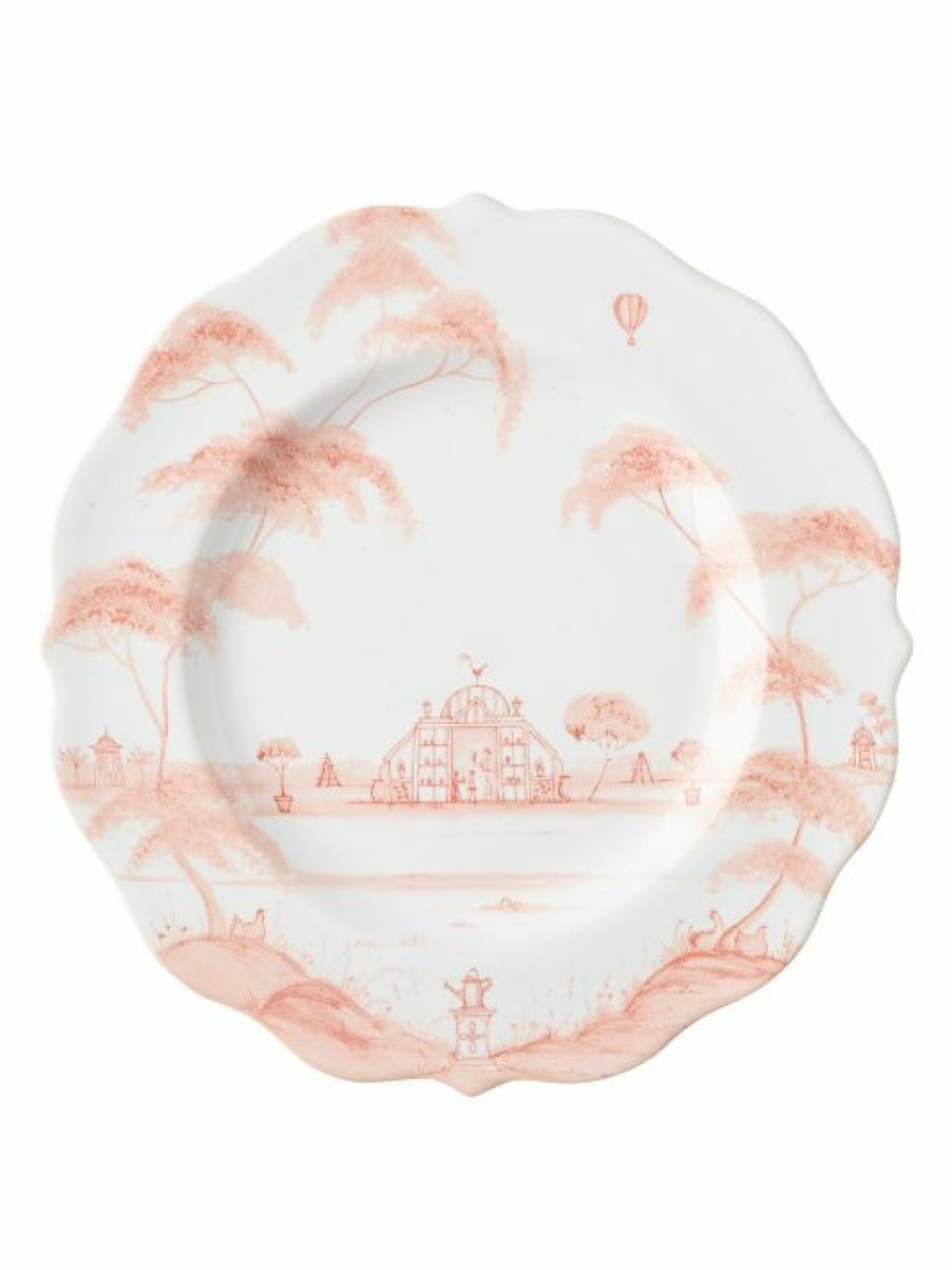 Dining & Entertaining Juliska | Juliska Country Estate Ceramic Dessert Plate