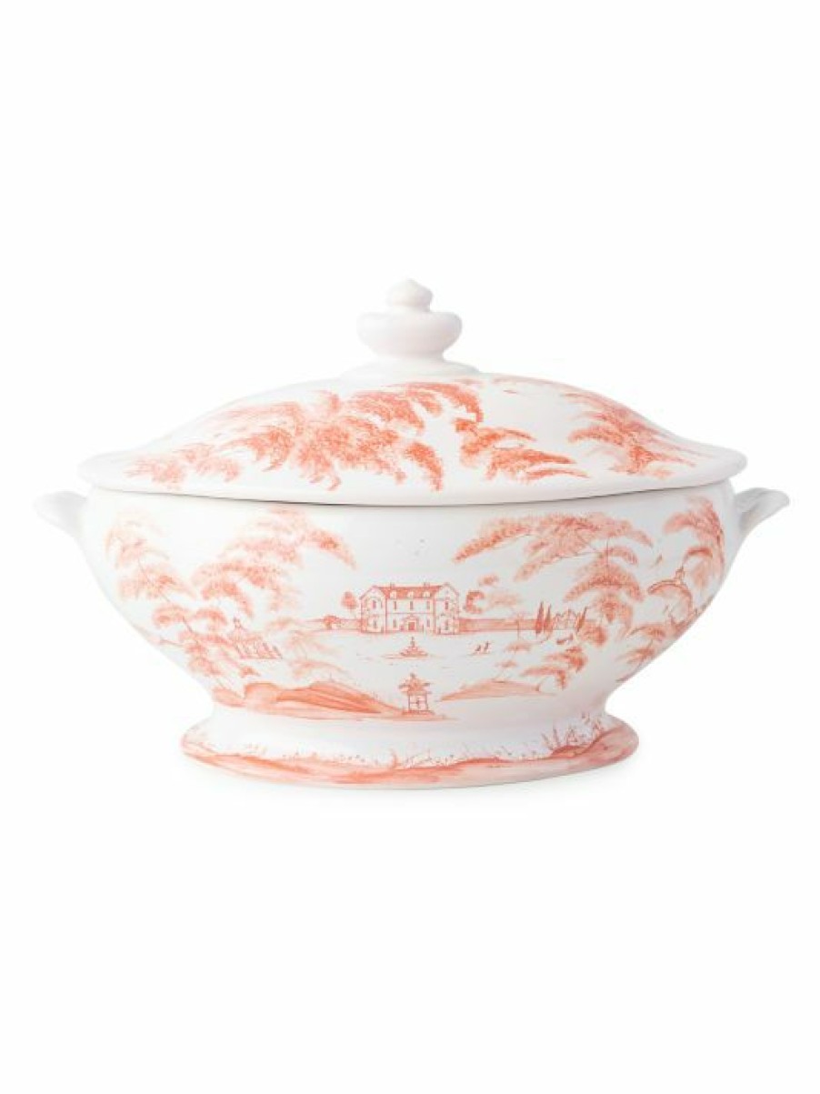 Home Decor Juliska | Juliska Country Estate Ceramic Covered Tureen