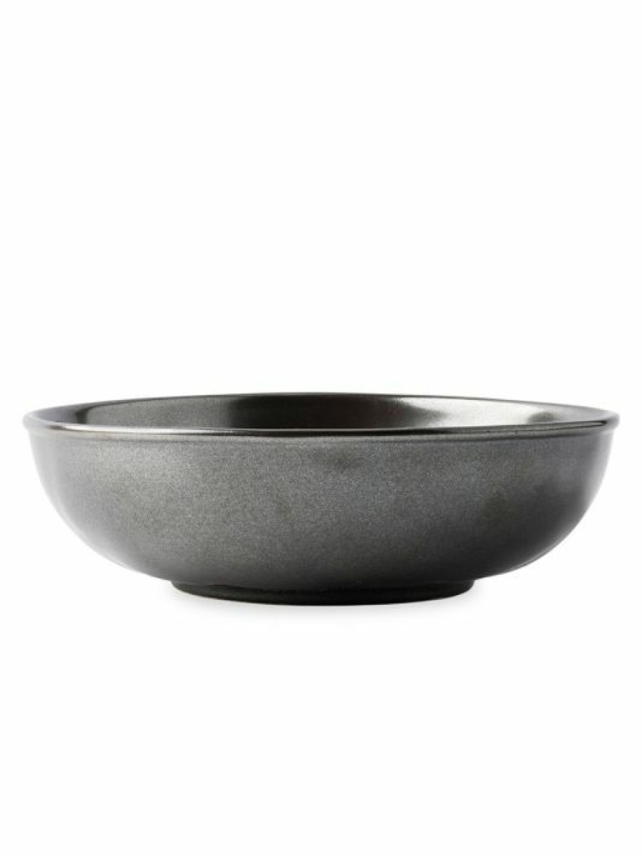 Dining & Entertaining Juliska | Juliska Pewter Stoneware Coupe Pasta/Soup Bowl