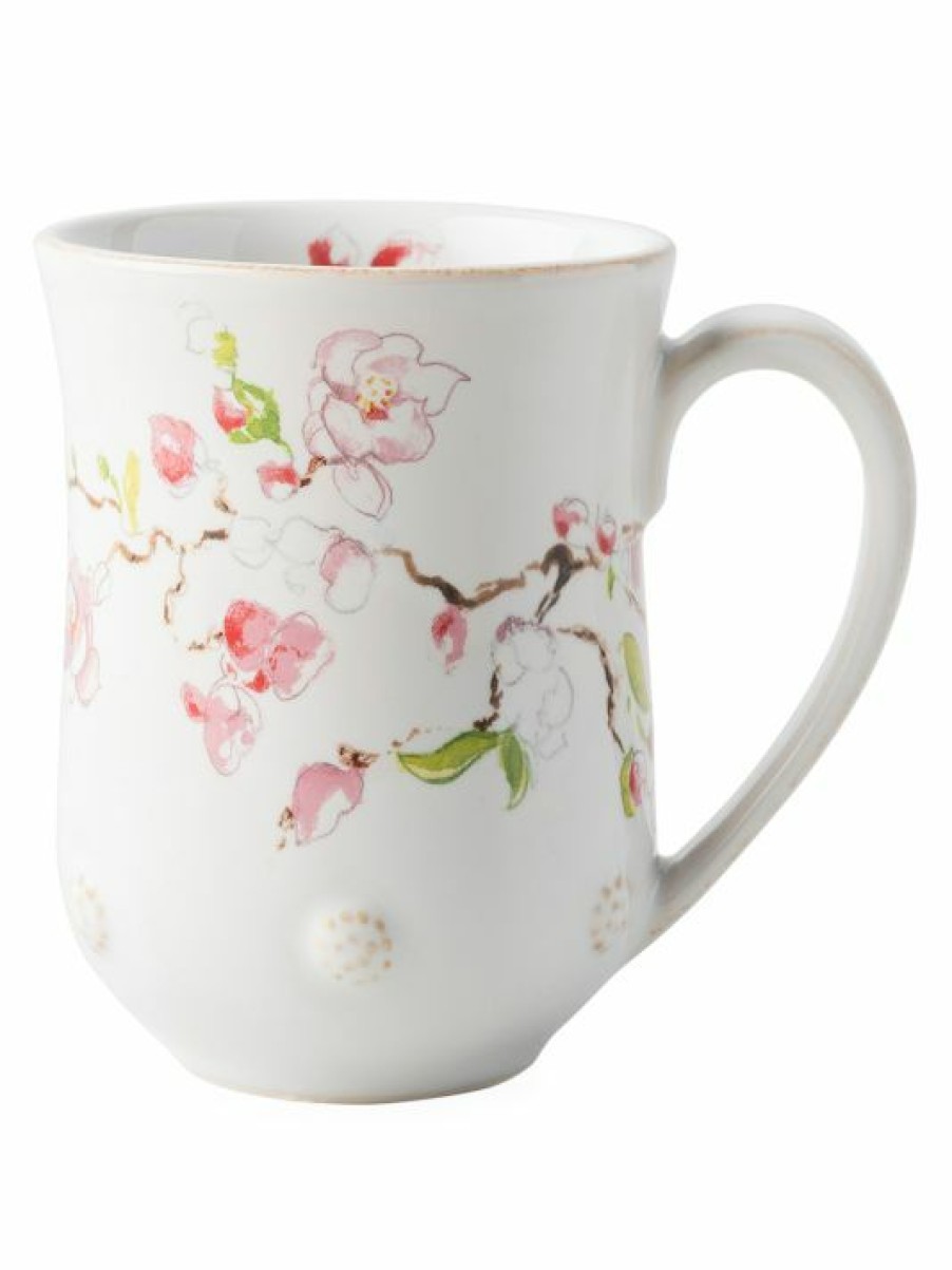 Dining & Entertaining Juliska | Juliska Berry & Thread Floral Sketch Mug