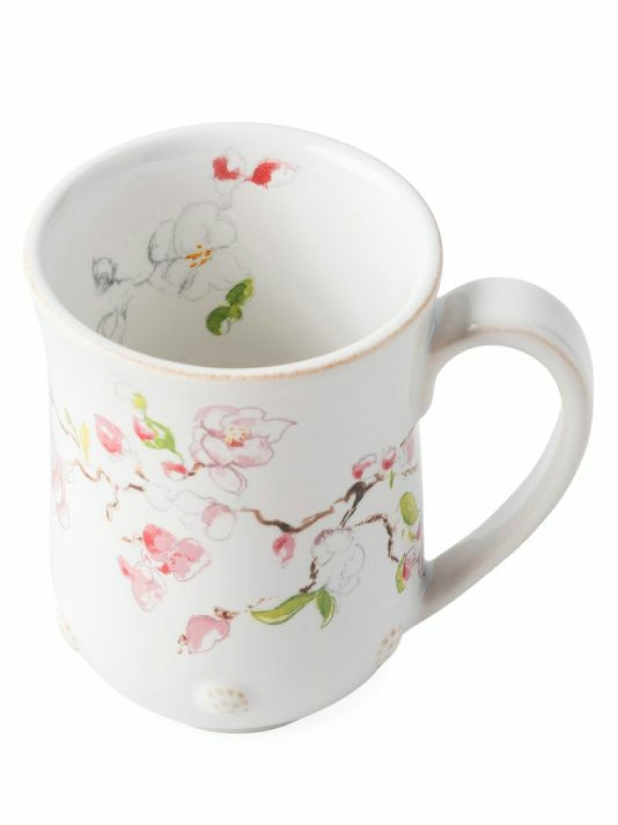 Dining & Entertaining Juliska | Juliska Berry & Thread Floral Sketch Mug