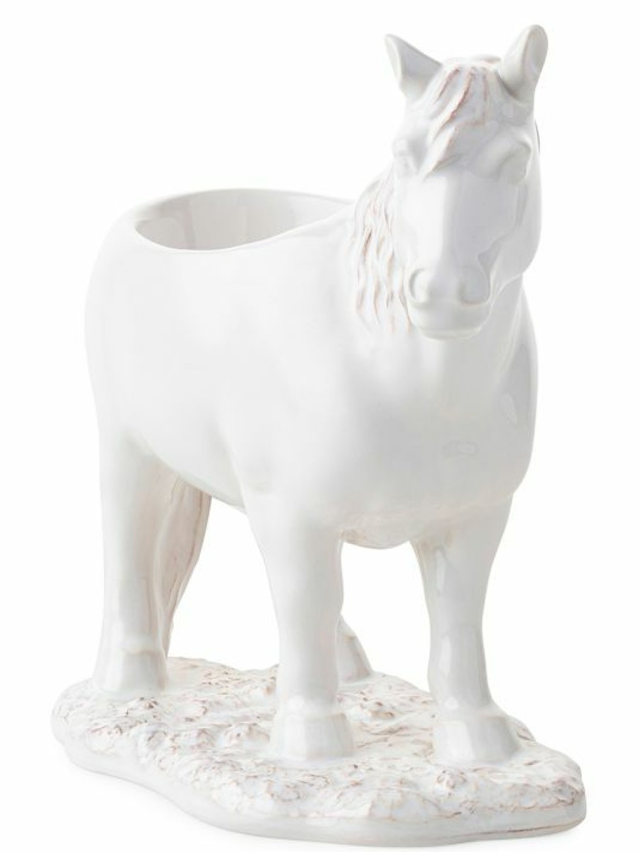 Dining & Entertaining Juliska | Juliska Clever Creatures Claude Horse Serving Bowl