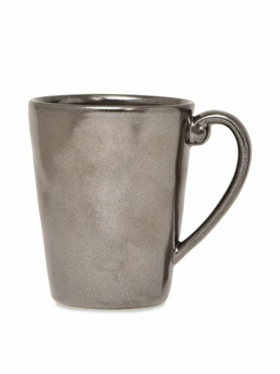 Dining & Entertaining Juliska | Juliska Pewter Stoneware Mug