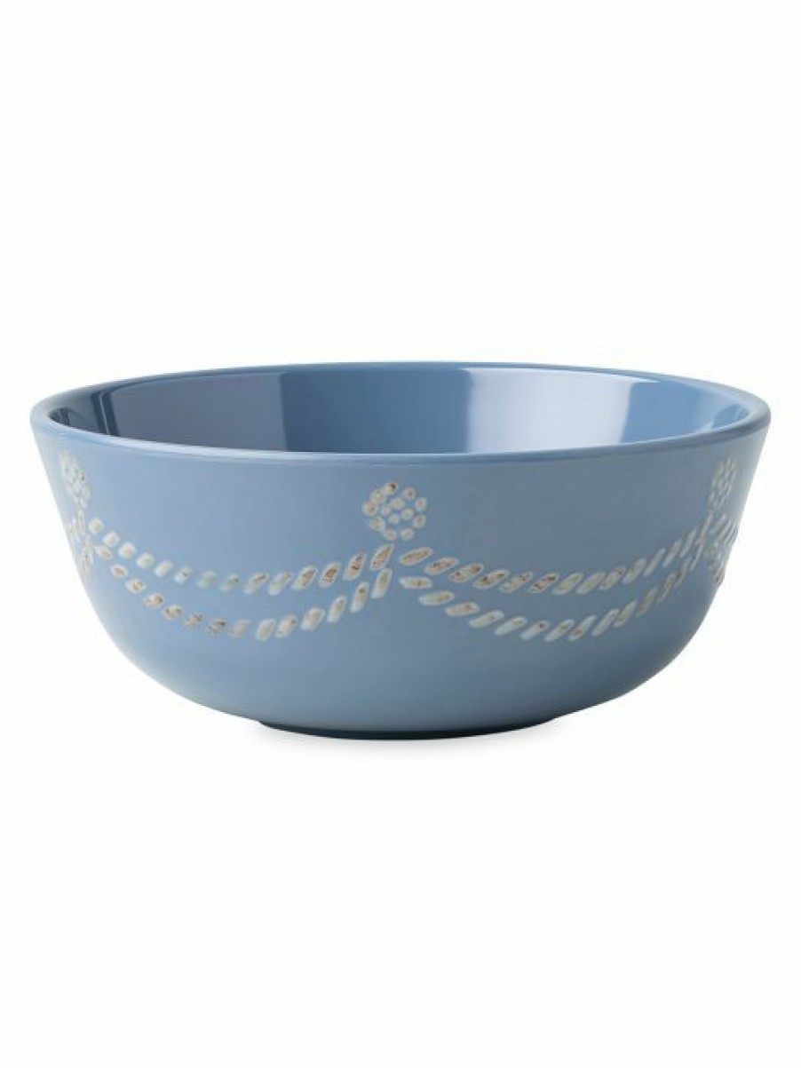 Dining & Entertaining Juliska | Juliska Berry & Thread Chambray Melamine Cereal & Ice Cream Bowl