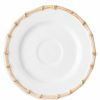 Dining & Entertaining Juliska | Juliska Bamboo Classic Natural Saucer