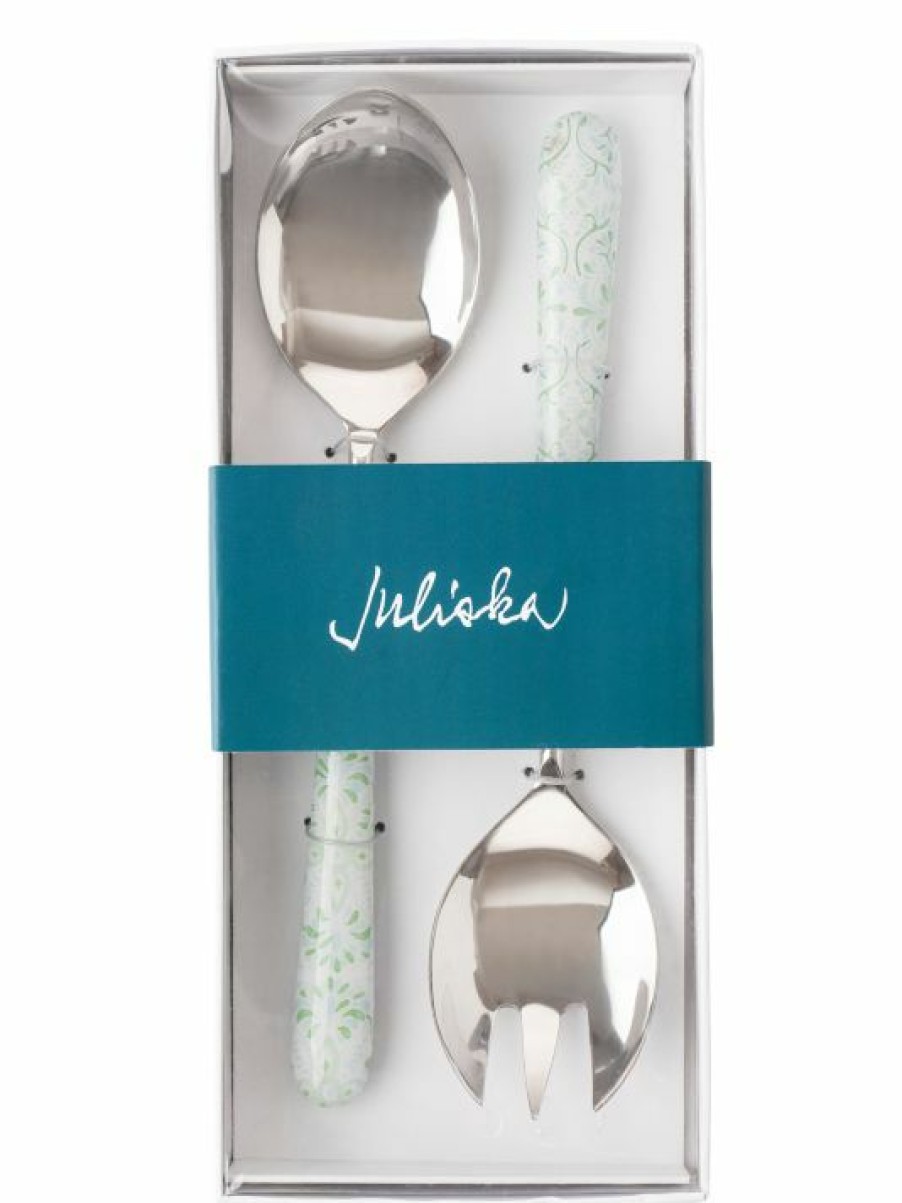 Dining & Entertaining Juliska | Juliska Iberian 2-Piece Salad Serving Set