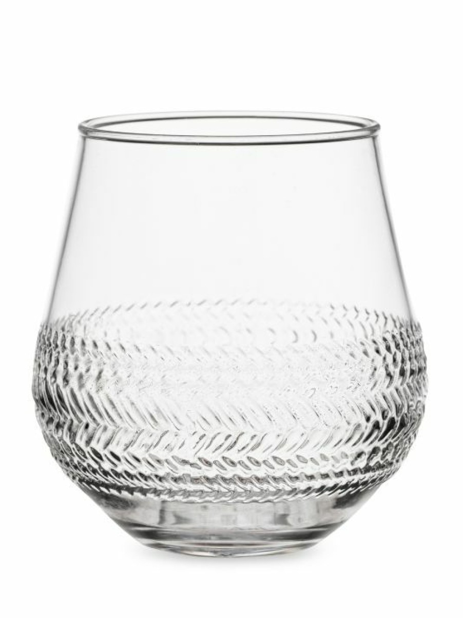 Dining & Entertaining Juliska | Juliska Le Panier Acrylic Stemless Wine Glass