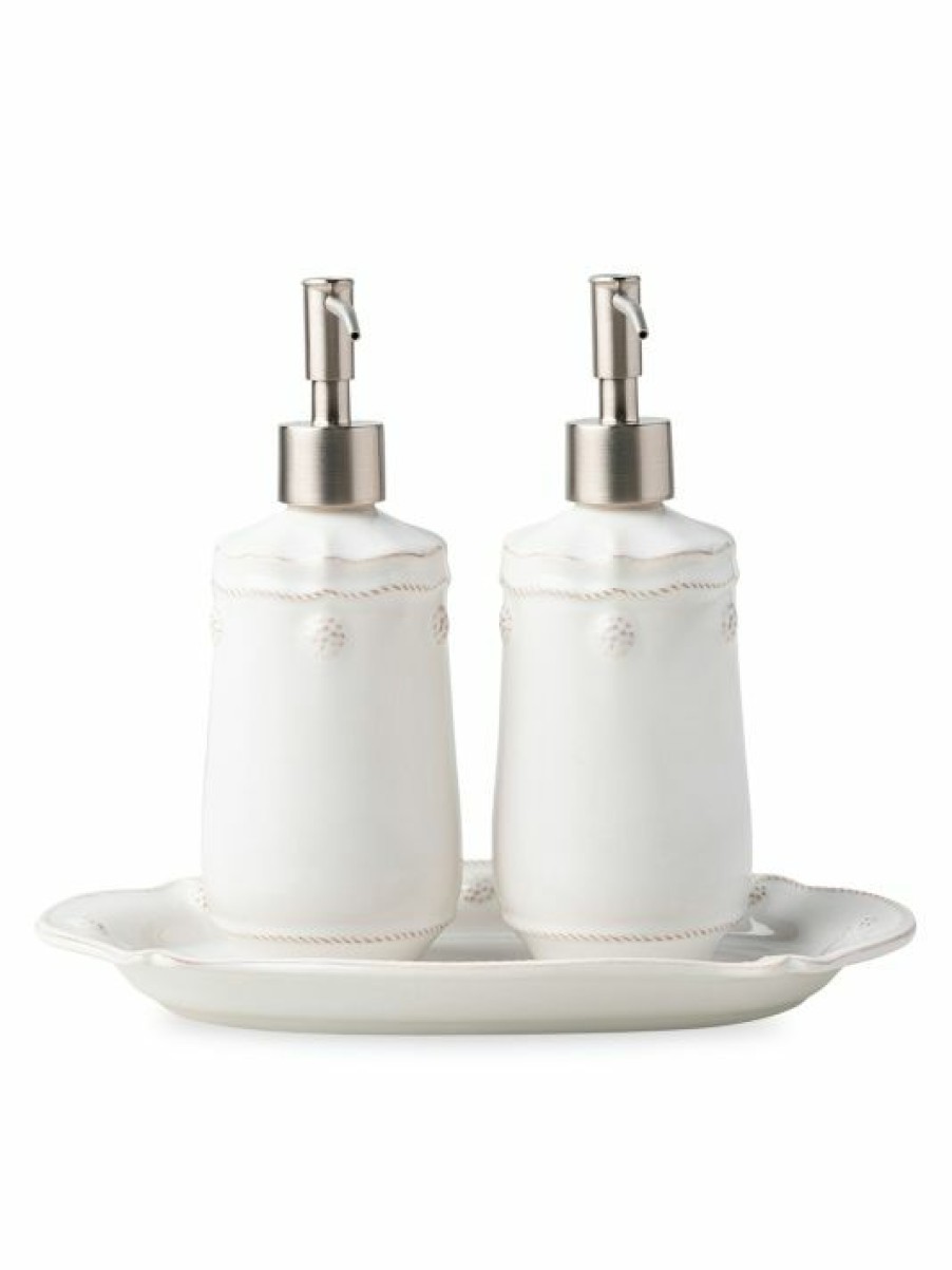 Bath Juliska | Juliska Berry & Thread 3-Piece Kitchen Essentials Set