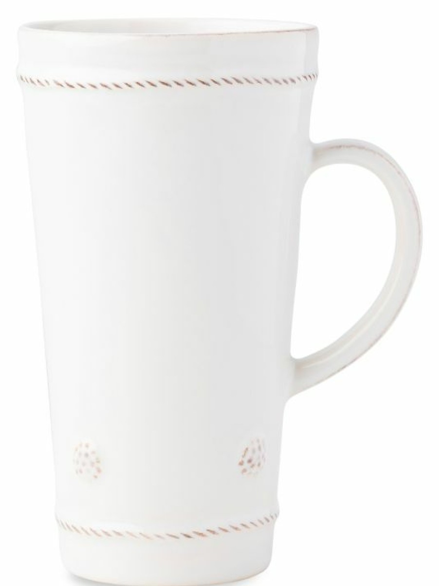 Dining & Entertaining Juliska | Juliska Berry & Thread Whitewash Travel Mug