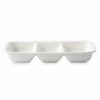 Dining & Entertaining Juliska | Juliska Puro Whitewash Divided Serving Dish