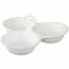 Dining & Entertaining Juliska | Juliska Ceramic Triple Serving Dish